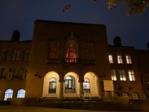 Supporting image for story: Dudley Council to light up in support of campaign