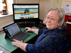 Supporting image for story: Jackie Weaver's parish council fame turned into a music track