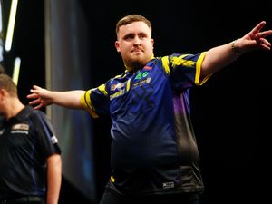 Supporting image for story: Luke Littler targeting trophy clean sweep after retaining UK Open title