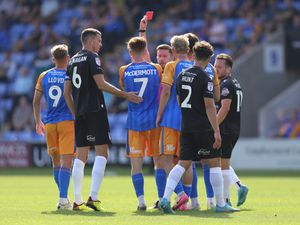 Supporting image for story: Shrewsbury player ratings after Colchester defeat