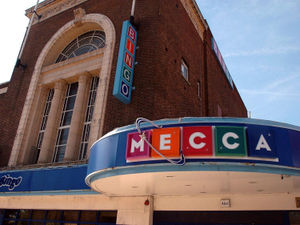 Supporting image for story: Rank reports boost in revenue and profit 