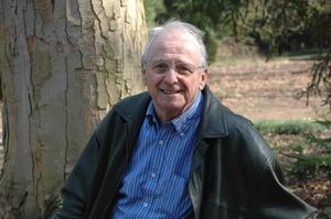Councillor John Smart died last year