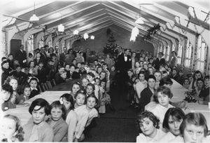 Supporting image for story: 'Tight budgets mean every penny counts for charities, argues reader' - Your Letters and a nostalgic Christmas scene from the archive