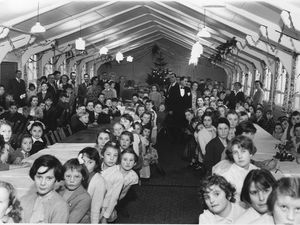 Supporting image for story: 'Tight budgets mean every penny counts for charities, argues reader' - Your Letters and a nostalgic Christmas scene from the archive