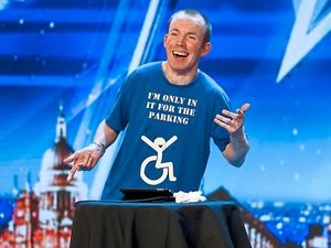 Supporting image for story: BGT winner Lost Voice Guy set for Theatre Severn in Shrewsbury