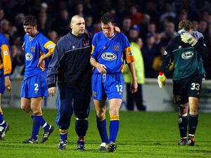 Supporting image for story: Flashback – April 2003