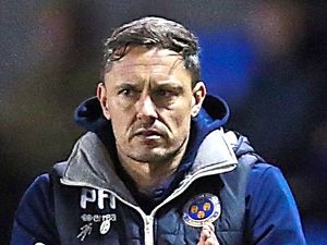 Supporting image for story: Comment: Honest Paul Hurst will call it as he sees it