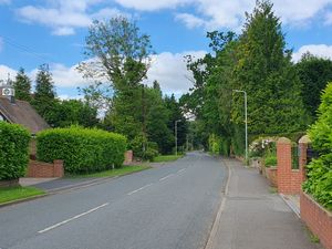 Supporting image for story: 'I would happily come back and live here again': We visit Wolverhampton's most expensive road