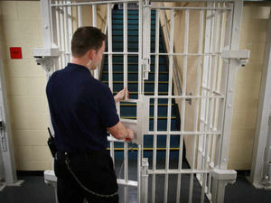 Supporting image for story: Burglar jailed for breaking into home of disabled man and grandmother in Telford