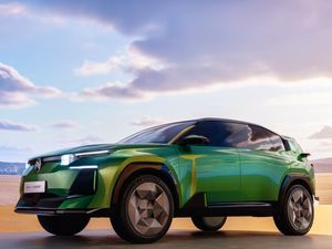 Supporting image for story: Citroen’s new C5 Aircross Concept shows dramatic transformation for mid-size SUV