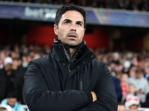 Supporting image for story: Mikel Arteta urges Arsenal fans to create hostile atmosphere against Liverpool