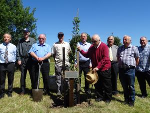 Supporting image for story: Original Cambrian Railways Society members reunite for 50th anniversary