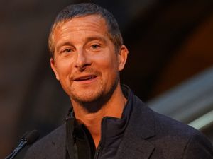 Supporting image for story: Bear Grylls on Eton: ‘I explored the sewers at night with a torch’