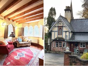 Supporting image for story: Glimpse inside rare historical property up for sale in Newport