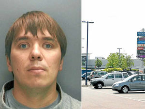 Supporting image for story: Police swoop as Russian guns are traded at busy Wednesbury retail park