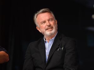 Supporting image for story: Actor Sam Neill ‘grateful’ for strides made in treating blood cancer