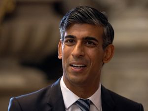 Supporting image for story: Man given suspended sentence for sending racist death threats to Rishi Sunak