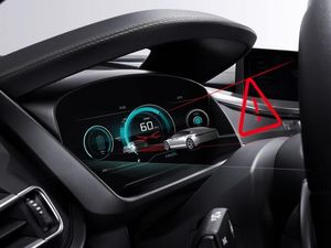 Supporting image for story: Bosch developing 3D driver alerts that ‘jump out’
