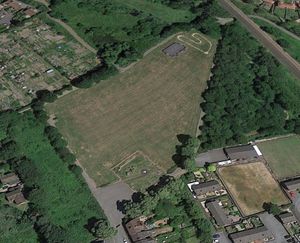 Greenfields Recreation Ground