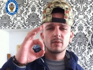 Supporting image for story: Two dogs seized after man found dead in garden were XL bullies, police say