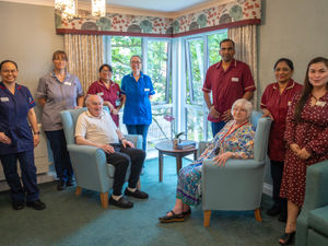Supporting image for story: Montgomery House launches critical care unit as Coverage Care celebrates 30 years of service