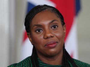 Supporting image for story: Badenoch declines to endorse Jenrick comments over Andrew’s living arrangements