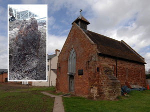 Supporting image for story: Wood you believe it? Dig finds UK's oldest sacred site is in Shrewsbury