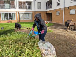 Supporting image for story: Housing trust pledges thousands of volunteer hours