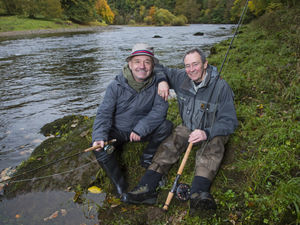 Supporting image for story: Peter Rhodes on budget angling, the joy of gin and the enduring appeal of a village show