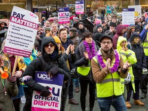 Supporting image for story: University and College Union announce 18 days of industrial action