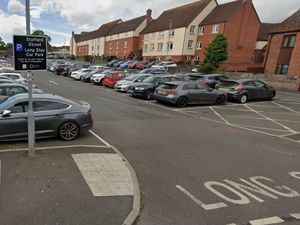 Supporting image for story: Youths kicking doors and letting off fireworks in Newport as police vow action