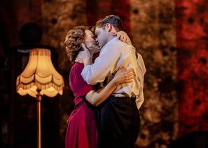 Bonnie and Clyde The Musical will be shown at a Builth Wells venue twice this month