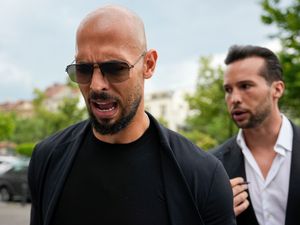 Supporting image for story: Andrew Tate loses appeal to relax judicial restrictions as he awaits trial