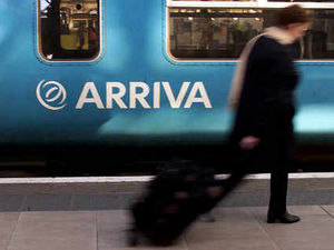 Supporting image for story: London rail link blow for Shropshire commuters