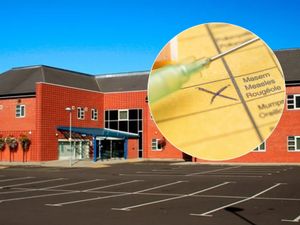 Supporting image for story: Measles case confirmed at north Shropshire medical practice