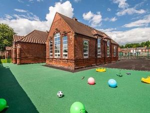 Supporting image for story: See inside new Walsall school that's taken over a traditional site but has a very modern interior