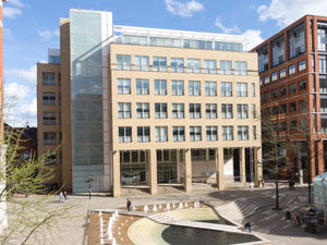 Supporting image for story: Aver Property buys Birmingham building