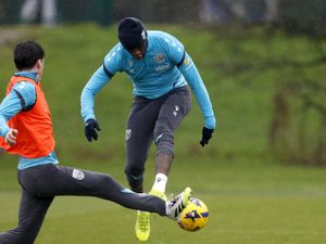 Supporting image for story: Impressive young West Brom full-back spotted back in training amid upcoming return from ankle surgery