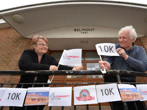 Supporting image for story: Wellington community centre in revamp thanks to lottery grant