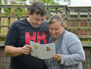 Anne and Nigel Woodmass