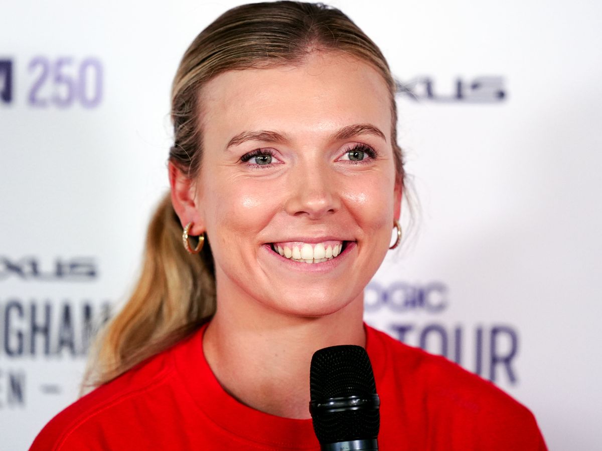 Katie Boulter ‘felt a lot of love’ from response after revealing online abuse