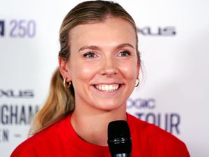 Supporting image for story: Katie Boulter ‘felt a lot of love’ from response after revealing online abuse