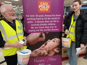 Supporting image for story: Shropshire business call as Rotary roadshow event aims to encourage new corporate members