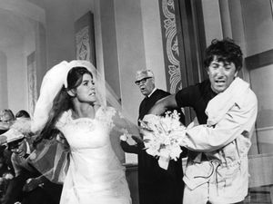 Supporting image for story: Peter Rhodes on funny quizzes, an iconic movie and unknown tensions in a troubled community