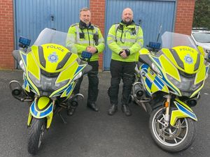 Supporting image for story: Speeding motorists stopped in south Shropshire 'will be dealt with' by police