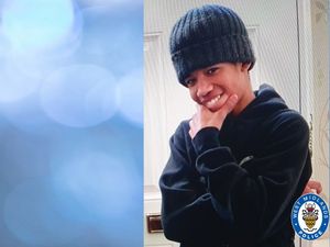 Supporting image for story: Appeal for help with finding missing teenager