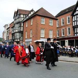 Pictures Ludlow Town Council