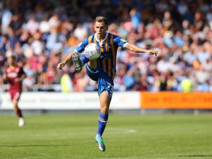 Supporting image for story: Shrewsbury Town loanee Charlie Colkett recovering from foot injury at Chelsea