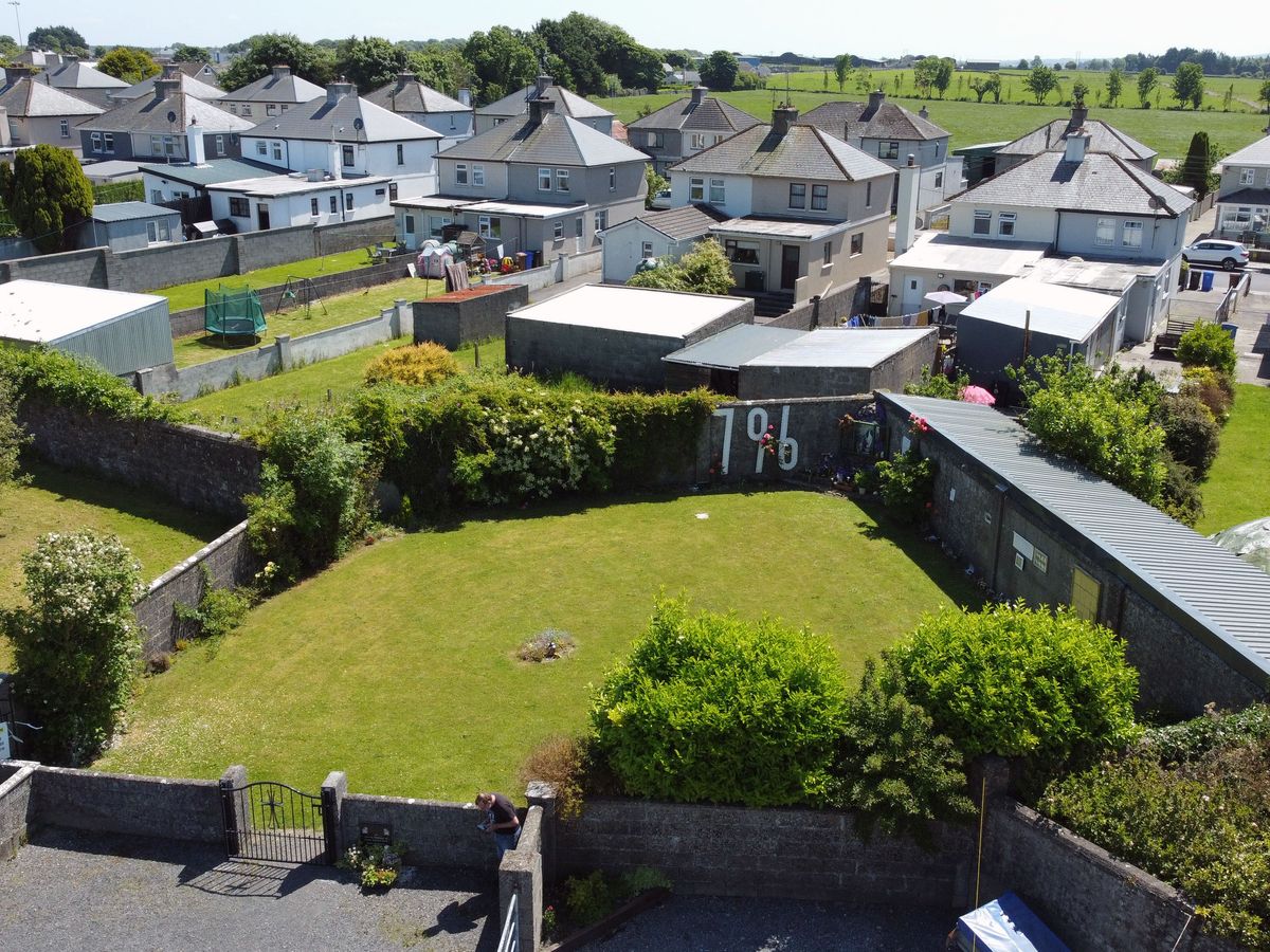 Preparatory work begins ahead of mass grave excavation at mother and baby home