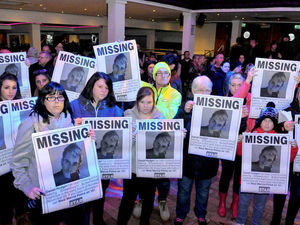 Supporting image for story: Hundreds join search for missing Shropshire man Daniel Hodgin